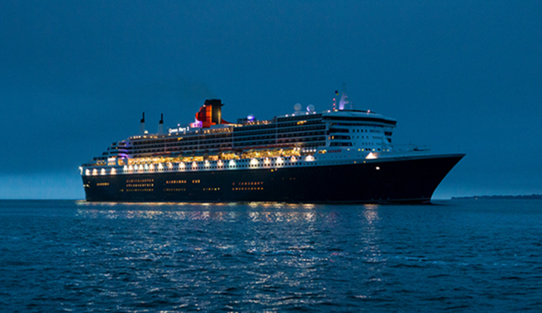 Try a cruise with Barrhead Travel and Cunard Boundless